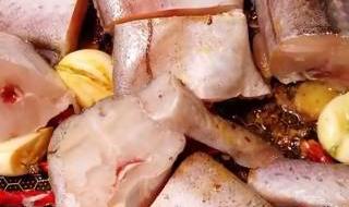 东北的麻辣鳕鱼怎么做 麻辣鳕鱼的做法